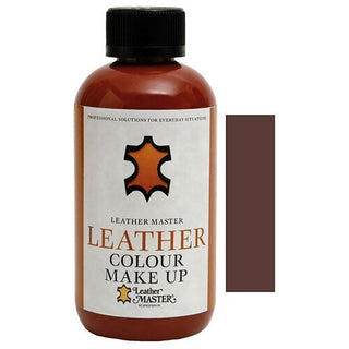 Leather Master - Colour make up - medium brown 150 ml
