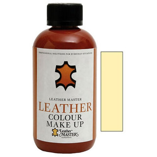 Leather Master - Colour make up offwhite 150 ml