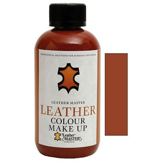 Leather Master - Colour make up - orange brown 150 ml