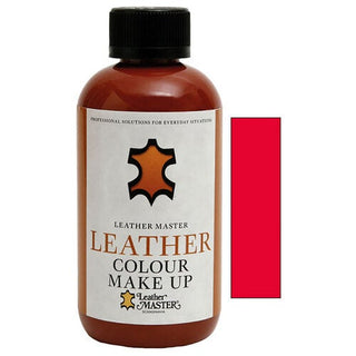 Leather Master - Colour make up - red 150 ml