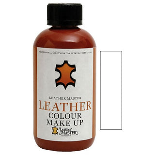 Leather Master - Colour make up - white 250 ml