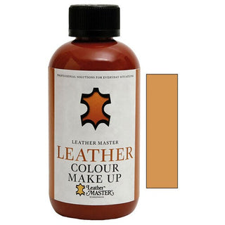 Leather Master - Colour make up - yellow brown 250 ml