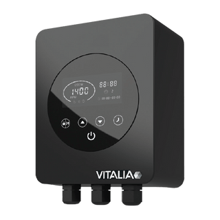 VITALIA COMFORT: Frekvensstyrning för pump, upp till 6A / 1,1 kW