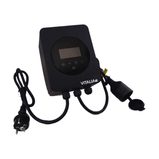 VITALIA COMFORT: Frekvensstyrning för pump, upp | CleanNest