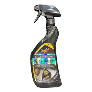 Meguiar's Waterless Wheel & Tire Cleaner - Fälgrengöring 709 ml