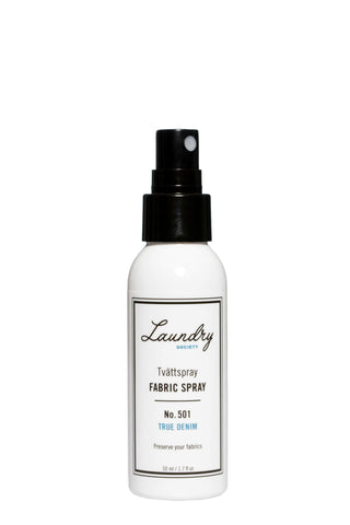 Laundry Society Tvättspray True Denim No. 501. 50ml