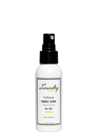 Laundry Society Tvättspray Teawood No. 502. 50ml