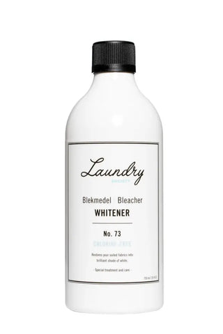 Laundry Society Blekmedel – Whitener No. 73 vitt