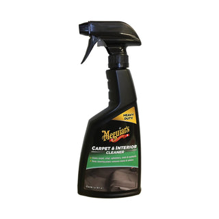 Meguiar's Carpet & Interior Cleaner - 473 | CleanNest