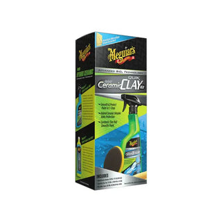 Meguiar's Hybrid Ceramic Clay kit | CleanNest