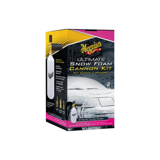 Meguiar's Ultimate Snow Foam Cannon Kit | CleanNest