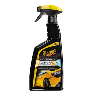 Meguiar's Ultimate Quik Wax - Sprayvax 450 ml | CleanNest