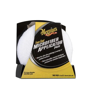 Meguiar's Even Coat Applicator Pads | CleanNest