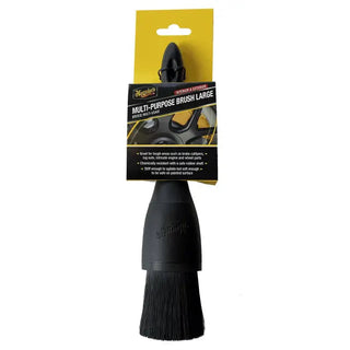 Meguiar's Multi-Purpose Brush Large | CleanNest