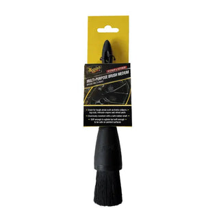 Meguiar's Multi-Purpose Brush Medium | CleanNest