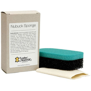 Leather Master - Nubuck Cleaning Sponge