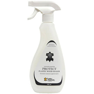 Leather Master - Utomhus plast trä förseglare - 500 ml