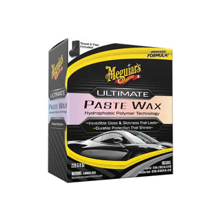 Meguiar's Ultimate Paste Wax - Vaxpasta 226 g | CleanNest