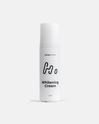 SHOE HERO Whitening Cream