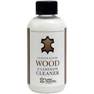 Leather Master - Trä & laminat rengöring - 250ml Leather Master