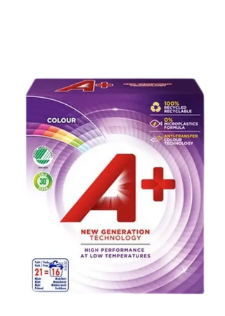 A+ Colour Pulver - 700gr - CleanNest