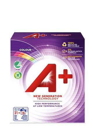 A+ Colour Pulver - 700gr - CleanNest