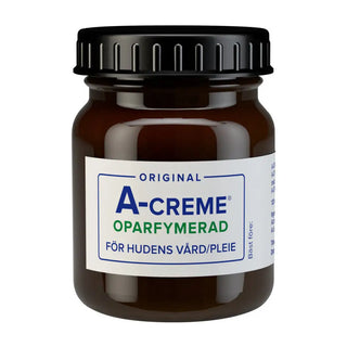 A creme Oparfymerad 120g