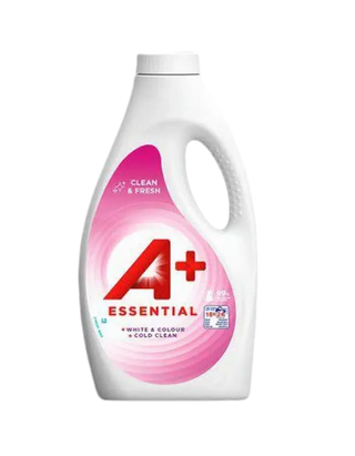 A+ ESSENTIAL TVÄTTMEDEL Flytande - 1200ml - CleanNest