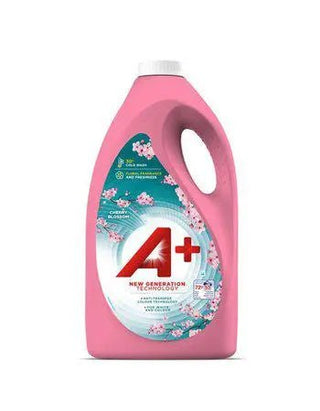 A+ + Flytnde Tvättmedel Cherry Blossom - 3180ml | CleanNest - A+ | CleanNest