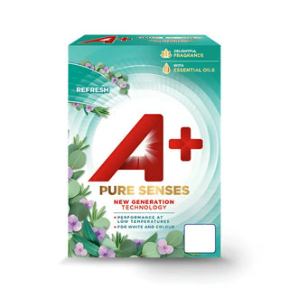 A+ PURE SENSES Pulver Refresh - 3,6kg - CleanNest