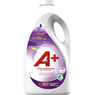 A+ TVÄTTMEDEL Color - 2200ml - CleanNest