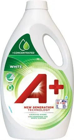 A+ + Tvättmedel Flytnde White - 2,2l | CleanNest - A+ | CleanNest