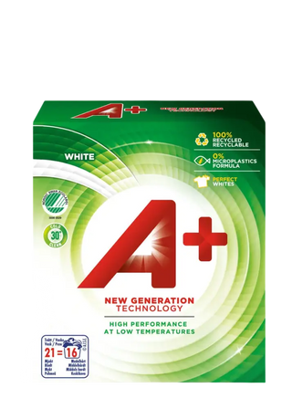 A+ White Pulver - 700g - CleanNest