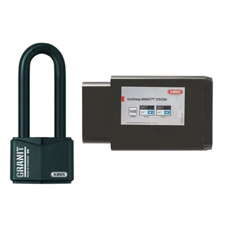 ABUS Containerlås 215/100 37rk/70hb100vs | CleanNest - ABUS | CleanNest