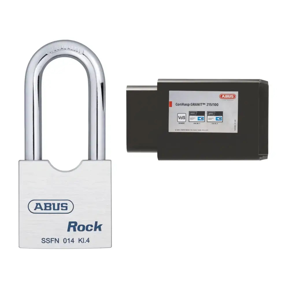 ABUS CONTAINERLÅS 215/100 83/80HB100 - | CleanNest