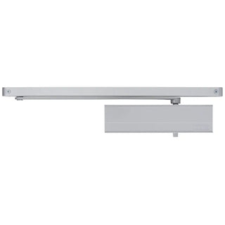 ABUS Dörrstängare Ac7303 Silver | CleanNest - ABUS | CleanNest