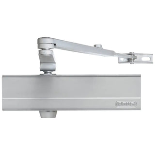 DÖRRSTÄNGARE AC8336 SILVER - ABUS