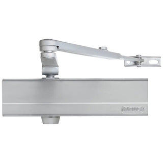 ABUS Dörrstängare Ac8336 Silver | CleanNest - ABUS | CleanNest
