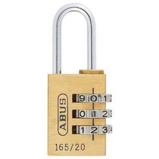 ABUS Hänglås 165/20 Kombi | CleanNest - ABUS | CleanNest