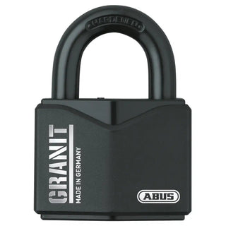 ABUS Hänglås 37/55 Black Granit Klass 3 | CleanNest - ABUS | CleanNest