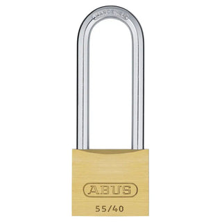 ABUS Hänglås 55/40 Hb 63 Mässing | CleanNest - ABUS | CleanNest