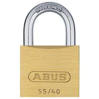 ABUS Hänglås 55/40 Låsn 5401 | CleanNest - ABUS | CleanNest