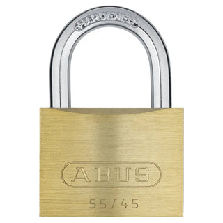 ABUS Hänglås 55/45 Mässing | CleanNest - ABUS | CleanNest