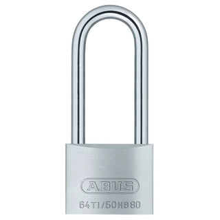 ABUS Hänglås 64ti/50 Hb 80 Tital | CleanNest - ABUS | CleanNest
