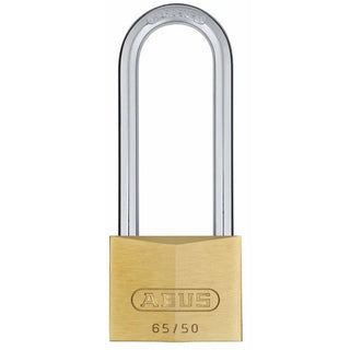 ABUS Hänglås 65/50 Hb 80 Mässing | CleanNest - ABUS | CleanNest