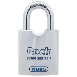ABUS Hänglås 83/60 Med Cylinder Ssf3 | CleanNest - ABUS | CleanNest