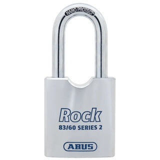 ABUS Hänglås Rock 83/60 Hb60 Utan Cyl | CleanNest - ABUS | CleanNest
