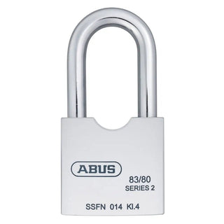 ABUS Hänglås Rock 83/80hb80 Klass 4 | CleanNest - ABUS | CleanNest