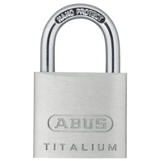 ABUS Hänglås Titalium 64ti/30 | CleanNest - ABUS | CleanNest