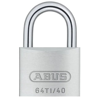 ABUS Hänglås Titalium 64ti/40 Låsn 6412 | CleanNest - ABUS | CleanNest